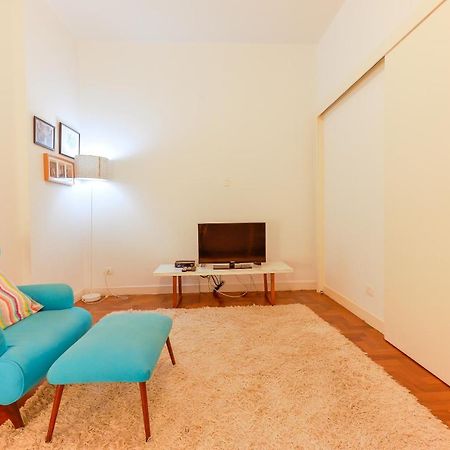 Lindo Apartamento No Coracao De Higienopolis Daire Sao Paulo Dış mekan fotoğraf