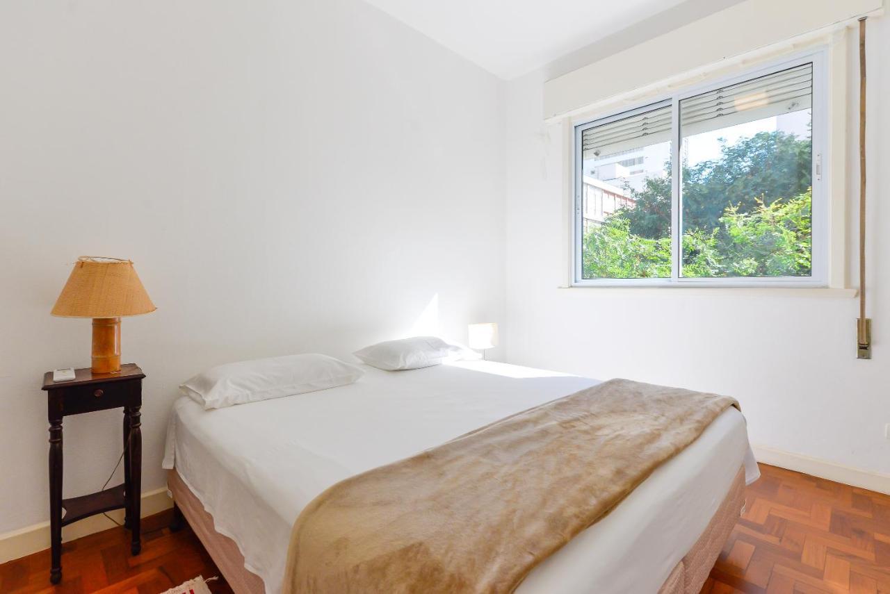 Lindo Apartamento No Coracao De Higienopolis Daire Sao Paulo Dış mekan fotoğraf