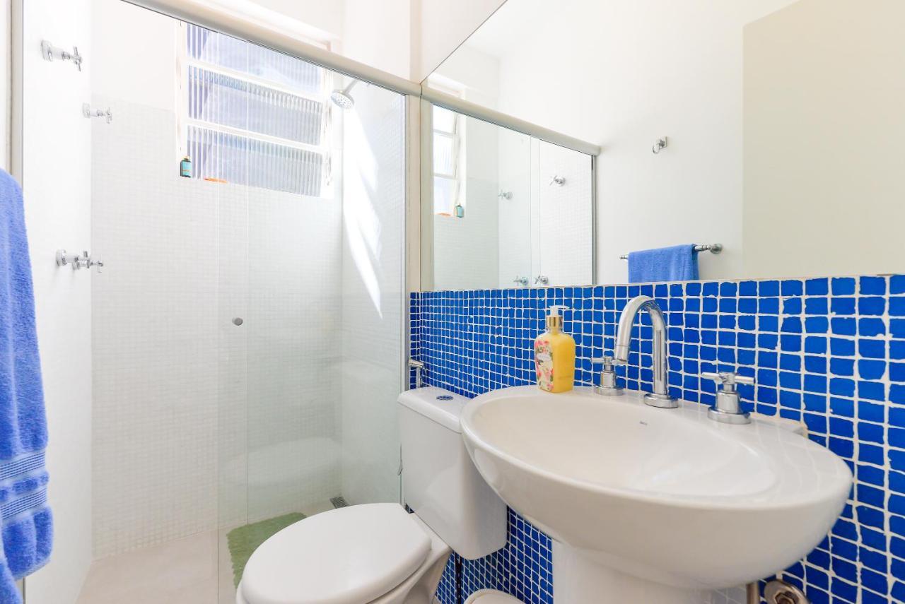 Lindo Apartamento No Coracao De Higienopolis Daire Sao Paulo Dış mekan fotoğraf