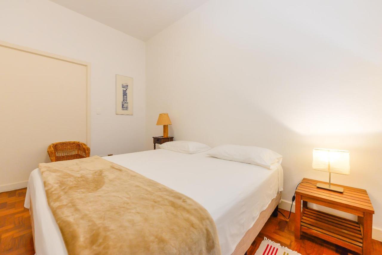 Lindo Apartamento No Coracao De Higienopolis Daire Sao Paulo Dış mekan fotoğraf