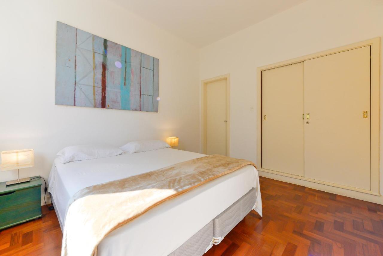 Lindo Apartamento No Coracao De Higienopolis Daire Sao Paulo Dış mekan fotoğraf