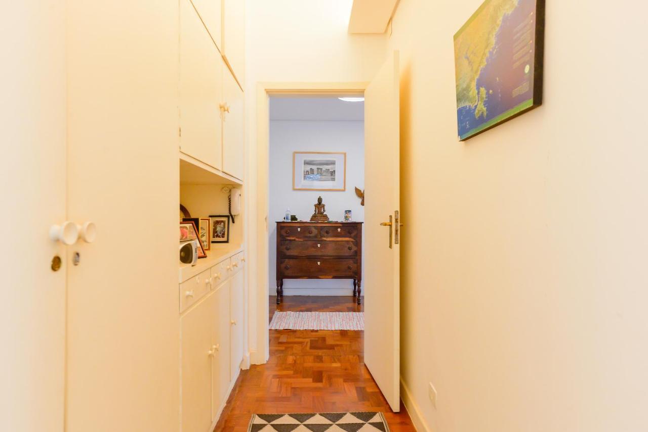 Lindo Apartamento No Coracao De Higienopolis Daire Sao Paulo Dış mekan fotoğraf