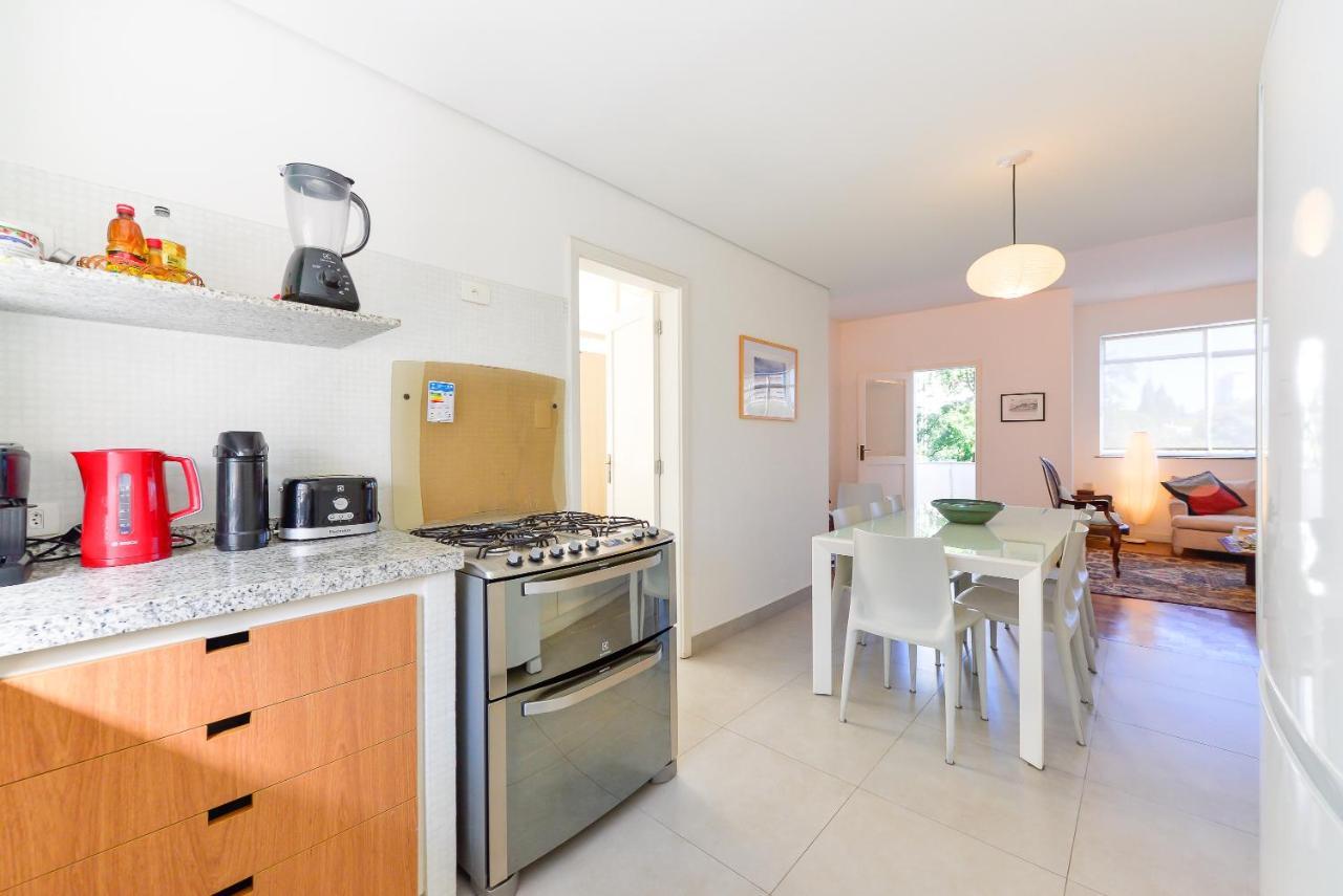 Lindo Apartamento No Coracao De Higienopolis Daire Sao Paulo Dış mekan fotoğraf
