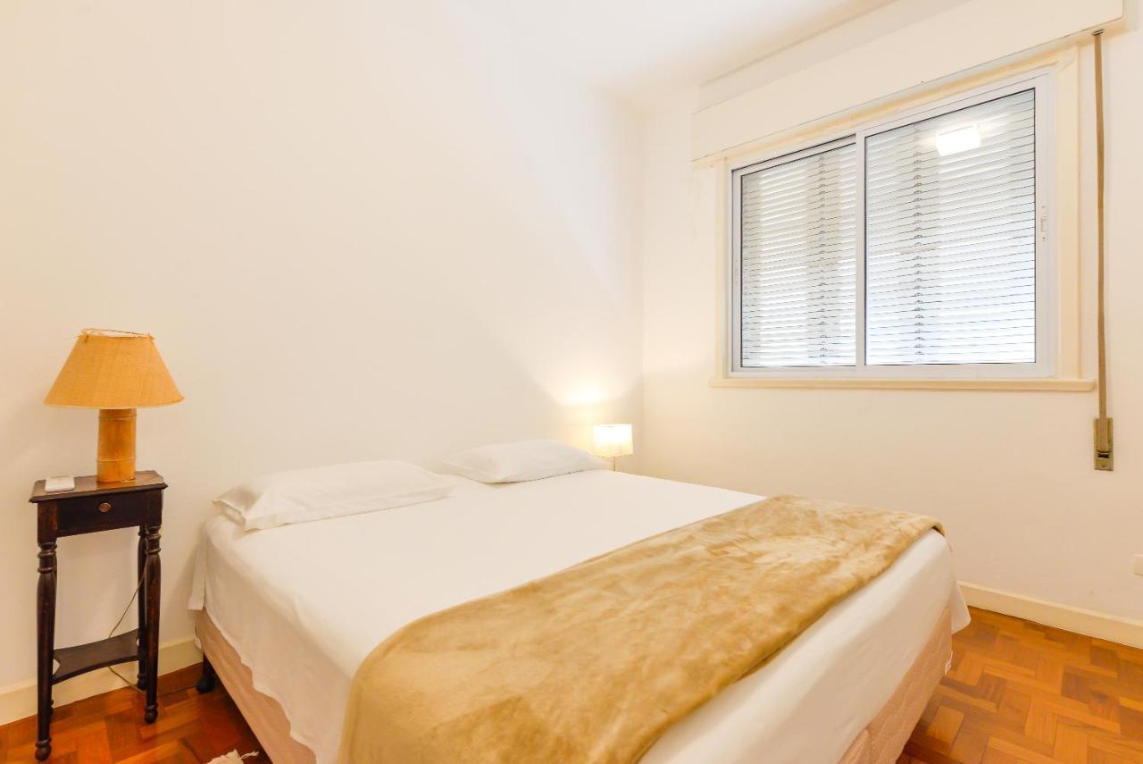 Lindo Apartamento No Coracao De Higienopolis Daire Sao Paulo Dış mekan fotoğraf