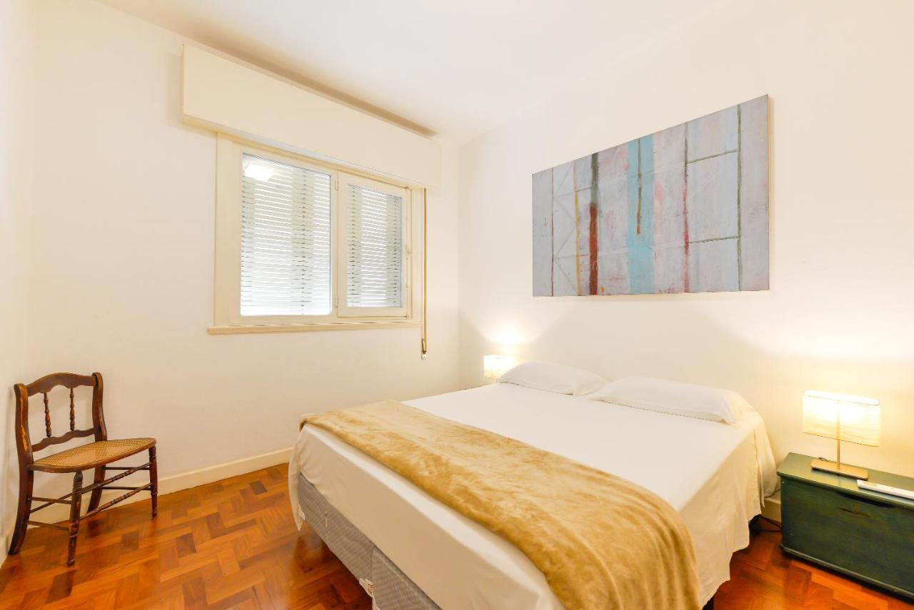 Lindo Apartamento No Coracao De Higienopolis Daire Sao Paulo Dış mekan fotoğraf