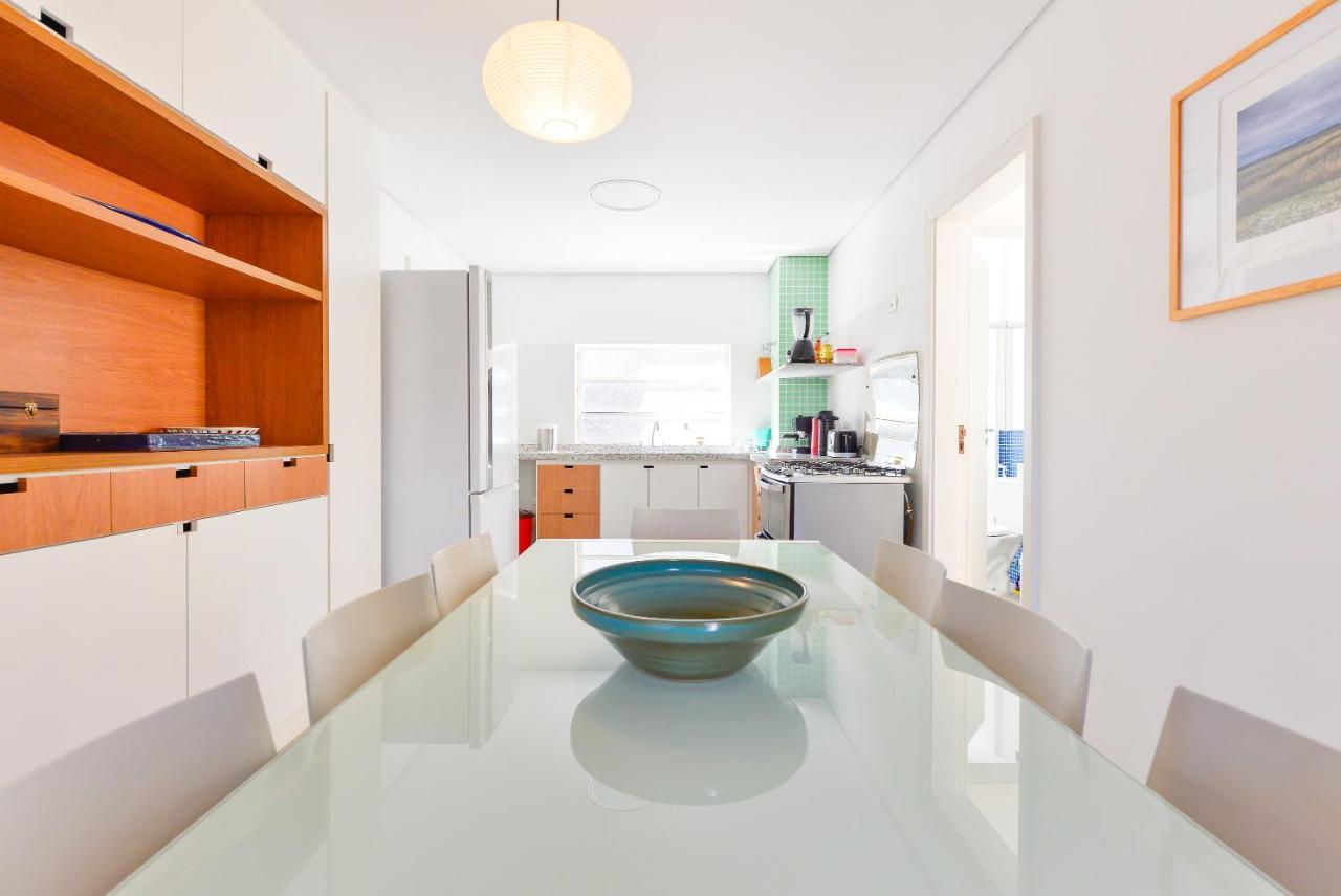 Lindo Apartamento No Coracao De Higienopolis Daire Sao Paulo Dış mekan fotoğraf