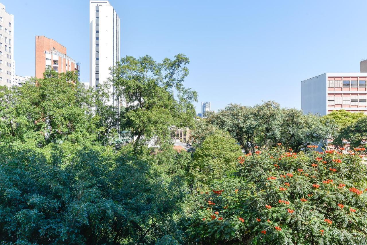 Lindo Apartamento No Coracao De Higienopolis Daire Sao Paulo Dış mekan fotoğraf