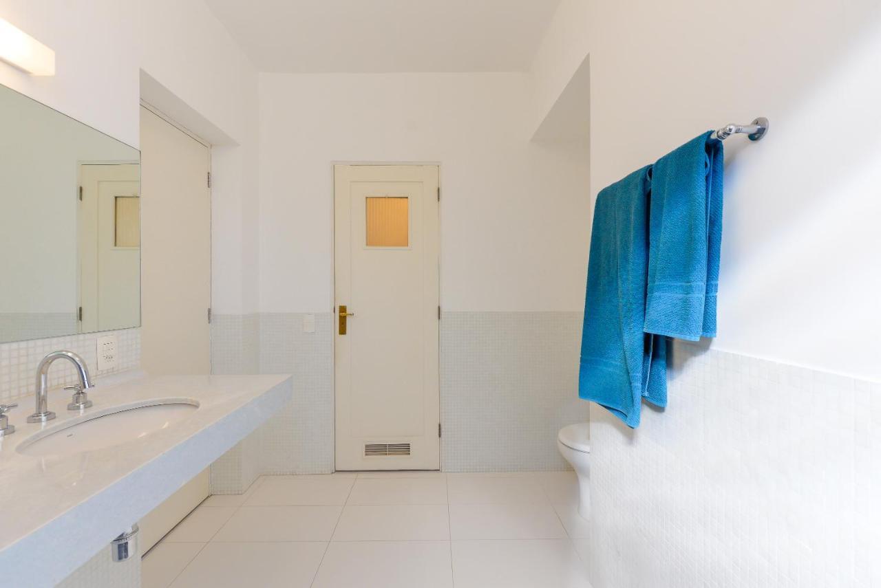 Lindo Apartamento No Coracao De Higienopolis Daire Sao Paulo Dış mekan fotoğraf