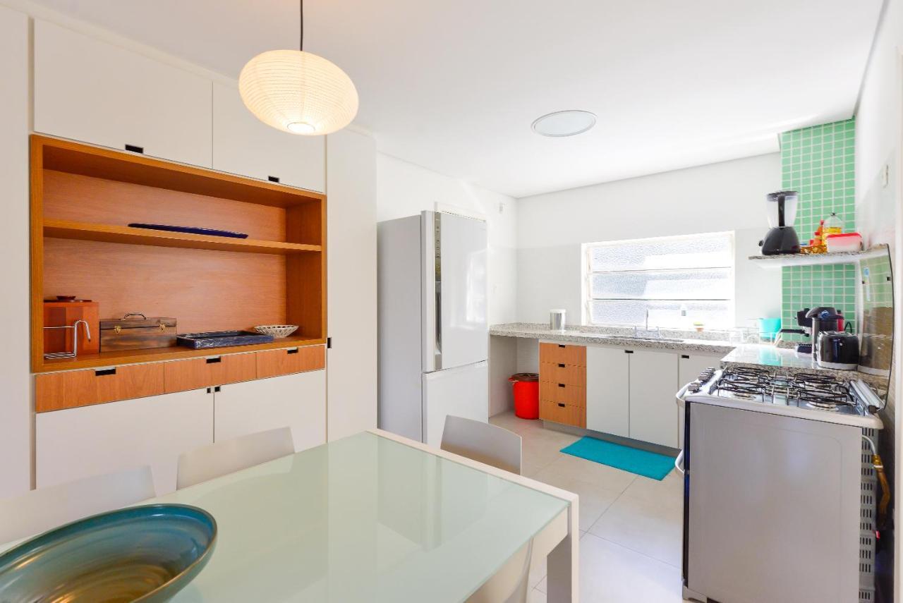 Lindo Apartamento No Coracao De Higienopolis Daire Sao Paulo Dış mekan fotoğraf