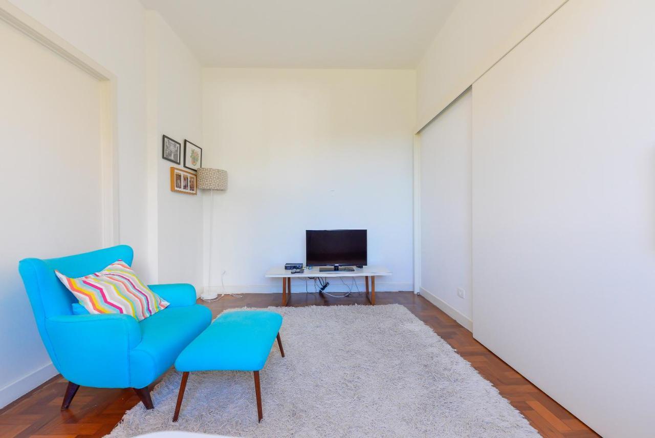 Lindo Apartamento No Coracao De Higienopolis Daire Sao Paulo Dış mekan fotoğraf