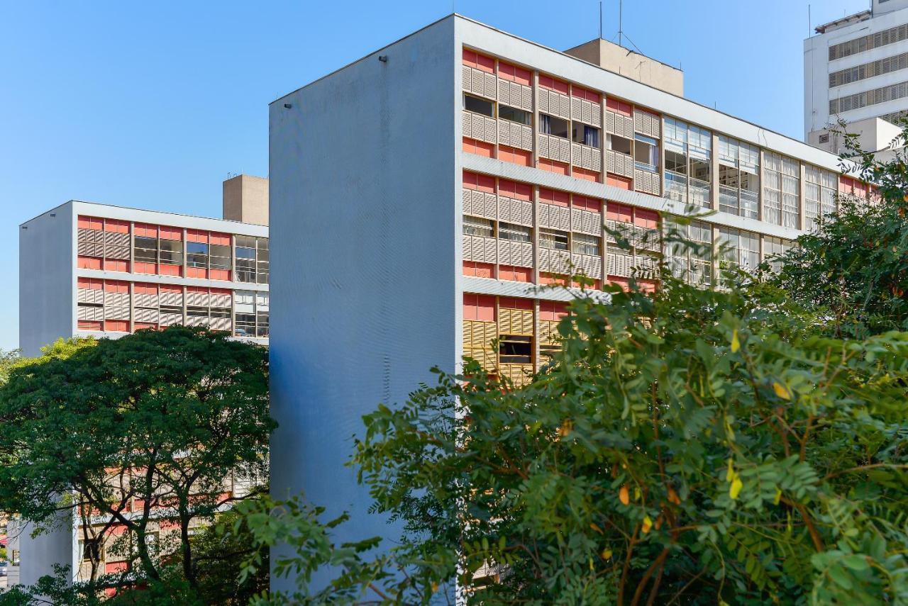 Lindo Apartamento No Coracao De Higienopolis Daire Sao Paulo Dış mekan fotoğraf